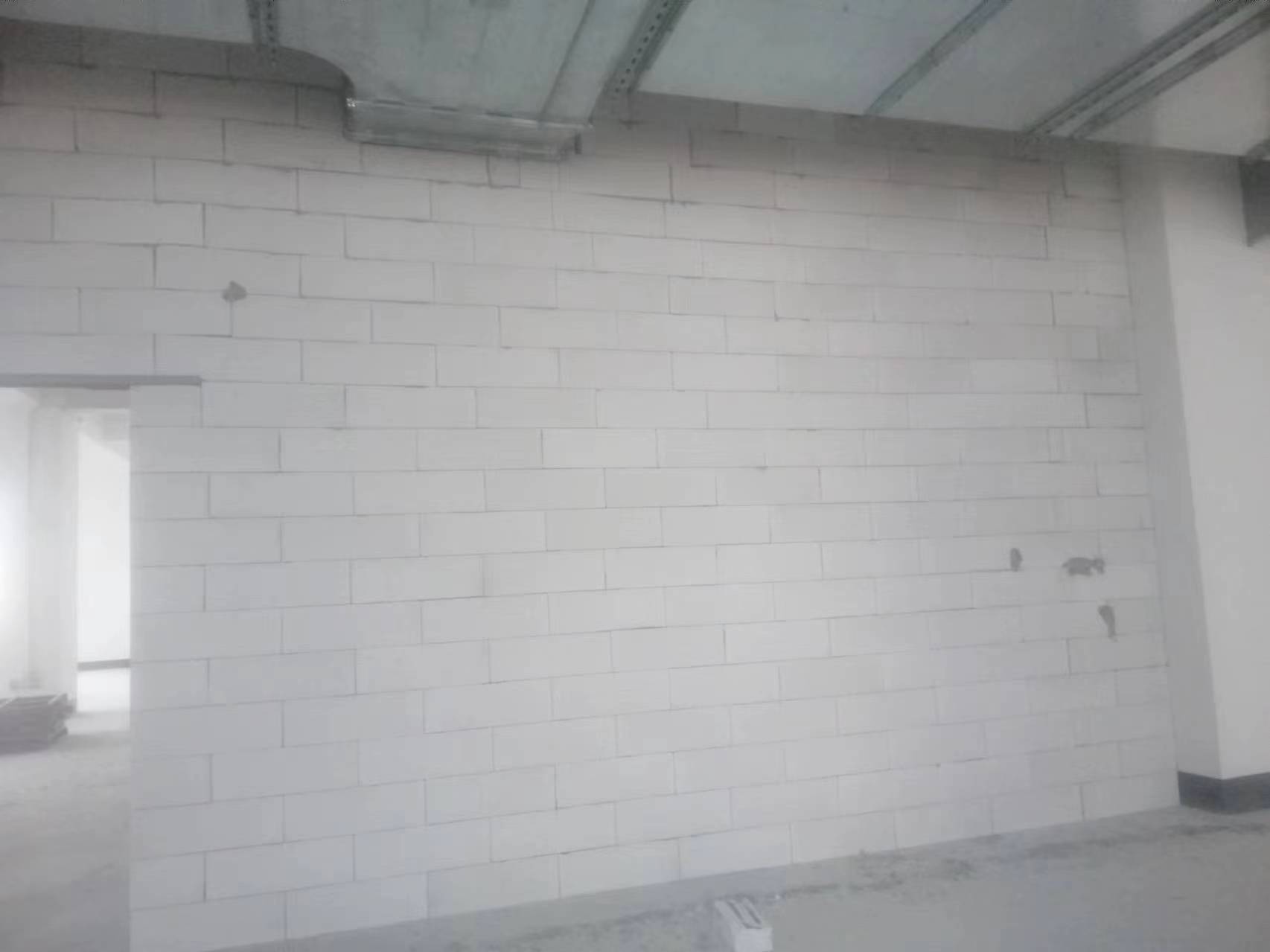 酒店宾馆轻质砖隔墙参考